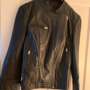 Zigatti Leather Jacket
